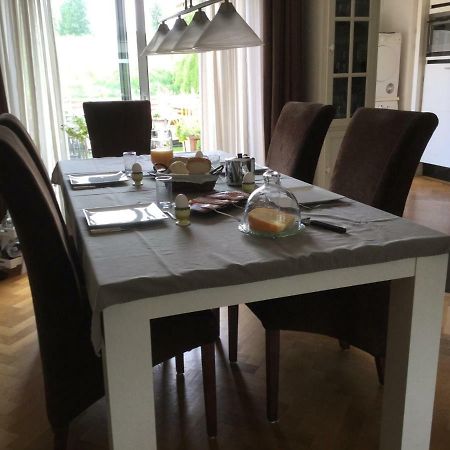 De Randstad Bed and Breakfast Zoetermeer Exteriör bild